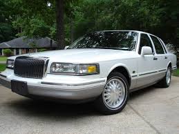 Image result for Ivory 1997 Town Car