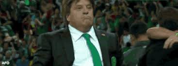 3,049 likes · 1 talking about this · 3 were here. Miguel Herrera Mexico Nt Weltmeisterschaft Gif Find On Gifer