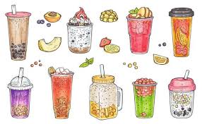 1600 x 1690 jpeg 99 кб. 3 918 Best Bubble Tea Cartoon Images Stock Photos Vectors Adobe Stock