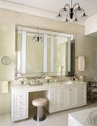 See How A Historic Manhattan Apartment Was Updated Without Losing Its Architectural Integrity Apartment Makeover Bathroom Remodel Master Built In Vanity