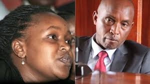 Gilgil MP Martha Wangari disowns marriage to murder suspect Peter Karanja