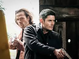 Supernatural is an american television series created by eric kripke. Supernatural Im Trailer Zu Staffel 15 Mussen Dean Und Sam Gegen Gott Antreten Netzwelt