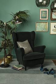 14 Elegante Umgebungen Im Neuen Katalog Von Ikea Einrichtungs Ideen Grune Zimmer Wohnen Ikea Sessel