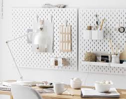 Tablero Skadis De Ikea Decor Office Decor Decorating Blogs
