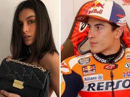Lucia rivera, marc marquez's girlfriend, poses in bed lucía rivera y marc márquez: Marc Marquez Girlfriend Motogp Star S Partner Reveals Truth About Relationship Daily Star