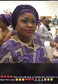 Shock :Nigerian Mother Of Three Dies After Cosmetic Operation Few Days To  40th Birthday
