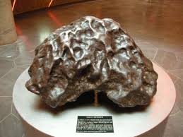 Countless meteoroids of varying sizes are moving about the solar system at any time. Iron Meteorite Wikipedia