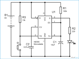 Powerful online circuit simulator and schematic editor. 555 Timer Monostable Calculator