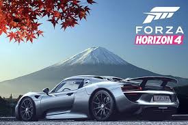 trailer forza horizon 4 jeux pc voiture xbox game pinterest