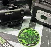 Wide Angle Lens NVG30 Kit - 50° FoV Aluminum Optical Lens ...