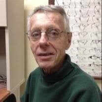 Geoffrey Michael Richmond Obituary