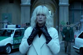Atomic Blonde — Moviejawn