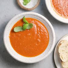 Roasted Tomato Soup Video In 2020 Recipes Homemade Soup Food
