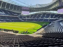 It looks nice and tottenham fans must be hyped but. Tottenham Hotspur Hope To Be Playing In New Stadium By Christmas Daily Mail Online