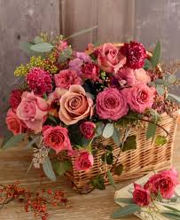 Happy Birthday Friend Birthday Flowers Bouquet Rose Floral Arrangements Flower Arrangements