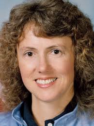 Christa McAuliffe, still pioneering, is first woman with a statue