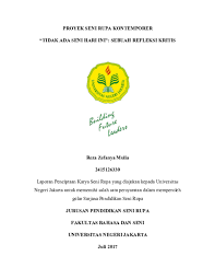 Check spelling or type a new query. Penelitian Pendidikan Seni Rupa Research Papers Academia Edu