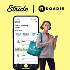 Stride and Roadie Partner to Empower Drivers with Financial Tools — Stride  Blog