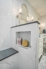 Browse through the wide range of. 75 Beautiful Small Marble Tile Bathroom Pictures Ideas April 2021 Houzz