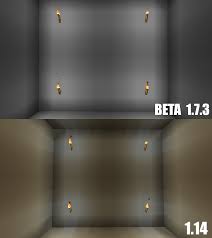 Smooth Lighting Is Worse Now That It Was 8 Years Ago When It Was First Introduced Minecraft Right now, step process, we'll tell you the best way to handily create minecraft concrete powder… concrete is a solid and lively structure material that will add an extra look to any minecraft building. smooth lighting is worse now that it