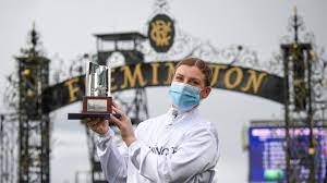 Just got bloused by one at the weights and she took that nice improvement today with a nicely judged, well timed. S8asnpko6sgw1m