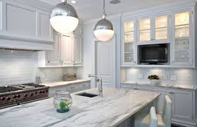 4.2 out of 5 stars. White Glass Tile Kitchen Backsplash Novocom Top