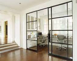 Find here online price details of companies selling frameless glass doors. Black Frame Glass Sliding Door French Doors Interior Doors Interior Home