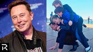 The Billionaire Life Of Elon Musk's Kids - YouTube