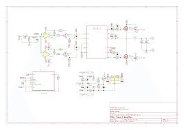 This stereo amplifier circuit diagram is cheap and simple. How To Build A Class D Power Amp Projects