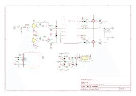 E small signal gain and 24 dbm of output p1db. How To Build A Class D Power Amp Projects