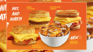 Hardees Adds New Loaded Hash Rounds Bowl To 2 For 4 Mix
