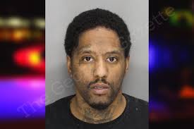 Aaron Traylor — Cobb County Jail Bookings