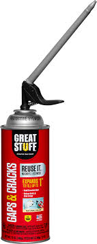 Check spelling or type a new query. Great Stuff Insulating Foam Sealants