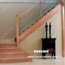 Looking for stairs or railings? Wood Stringle Rod Guardrail With Super Fine Design Guardrail Post Rodding Eyeguardrail Barrier Aliexpress