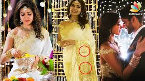 Samantha Revealed The Secret Behind Her Engagement Saree Hot Tamil Cinema News Youtube samantha revealed the secret behind her engagement saree hot tamil cinema news