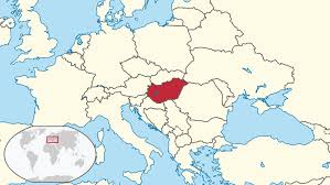 Hungary is bordered by if you are interested in hungary and the geography of europe our large laminated map of europe might. Where Is Hungary Located Hungary Map Followthepin Com