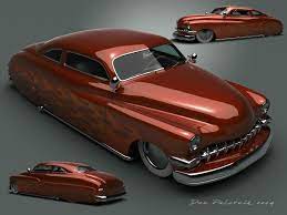 1949 mercury lead sled lead sled mercury cars classic cars