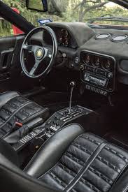 Best Classic Car Interiors Thegentlemanracer Com Ferrari 288 Gto Gto Car Ferrari Car