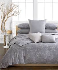 Closeout Calvin Klein Lilacs Bedding Collection Macys Com King Duvet Cover Sets Duvet Cover Sets Lilac Bedding