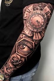 Arms are a great location choice for tattoos because basically any design can work no matter the aesthetic, size, or shape. Arm Tattoos Wild Country Fine Arts