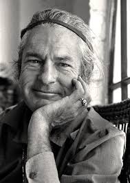 Timothy Leary's dead no no he's outside looking in