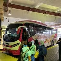 Terminal Bas Ekspres Batu Pahat Bus Station