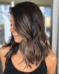 Find out the easiest to beautiful hairstyles looks for women here! 50 Fun Dark Brown Hair Ideas To Shake Things Up In 2021