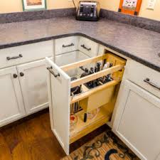 Step 180 integrated cabinet step stools hideaway solutions. Kitchen Storage Fairview Millwork