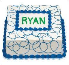Baskin Robbins Frame Cake Cake Frame Baskin Robbins Baskin Robbins Cakes