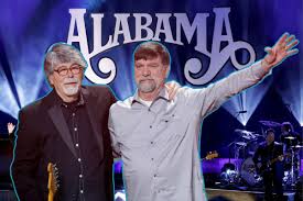 See the Setlist From Alabama's Live in Concert 25 Tour