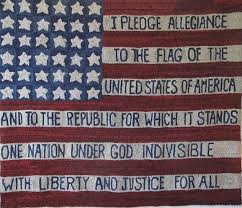 Pledge Of Allegiance Do Our Kids Today Even Get The Priviledge Of Saying The Pledge Anymor Independence Day Wishes Us Independence Day Pledge Of Allegiance