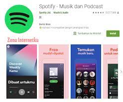 Kamu dapat mengakses koleksi dari jutaan lagu dari berbagai artis terkenal. 10 Aplikasi Pemutar Musik Online Terbaik Dan Gratis Di Android Zona Internetku