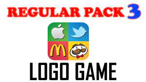 Jawaban tebak gambar level 8 yang ada gambarnya. Logo Game Regular Pack 3 All Answers Walkthrough Youtube