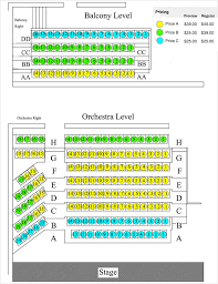 Exact Randolph Theatre Toronto Seating Chart Oriental
